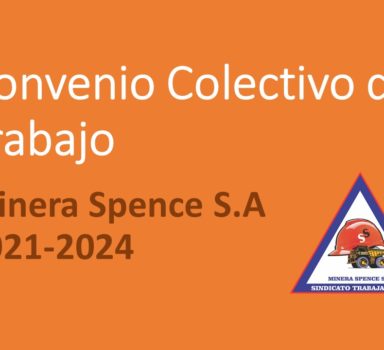 Contrato Colectivo 2021-2024