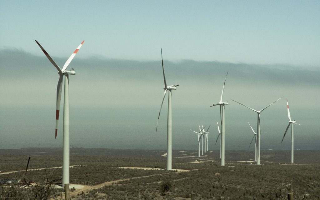 Se aprueba nuevo proyecto eólico por US$200 millones en Región de Antofagasta