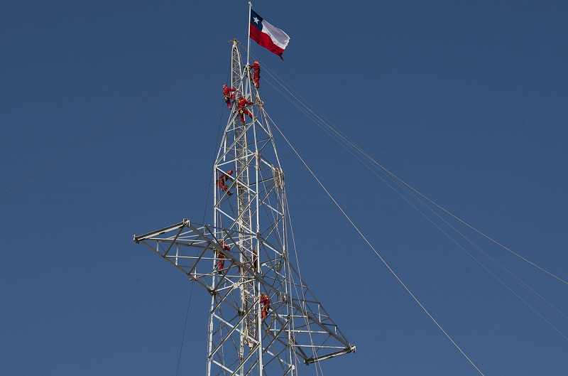 Chile y Argentina analizan potenciar interconexión eléctrica bajo norma regulatoria