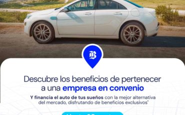 BENEFICIOS OCTUBRE BANCO DE CHILE Y AUTOLEASING