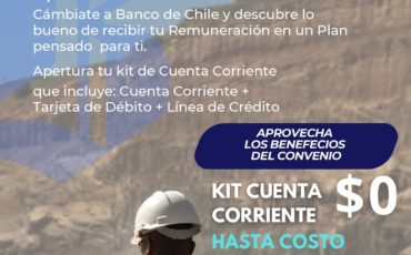 BANCO DE CHILE