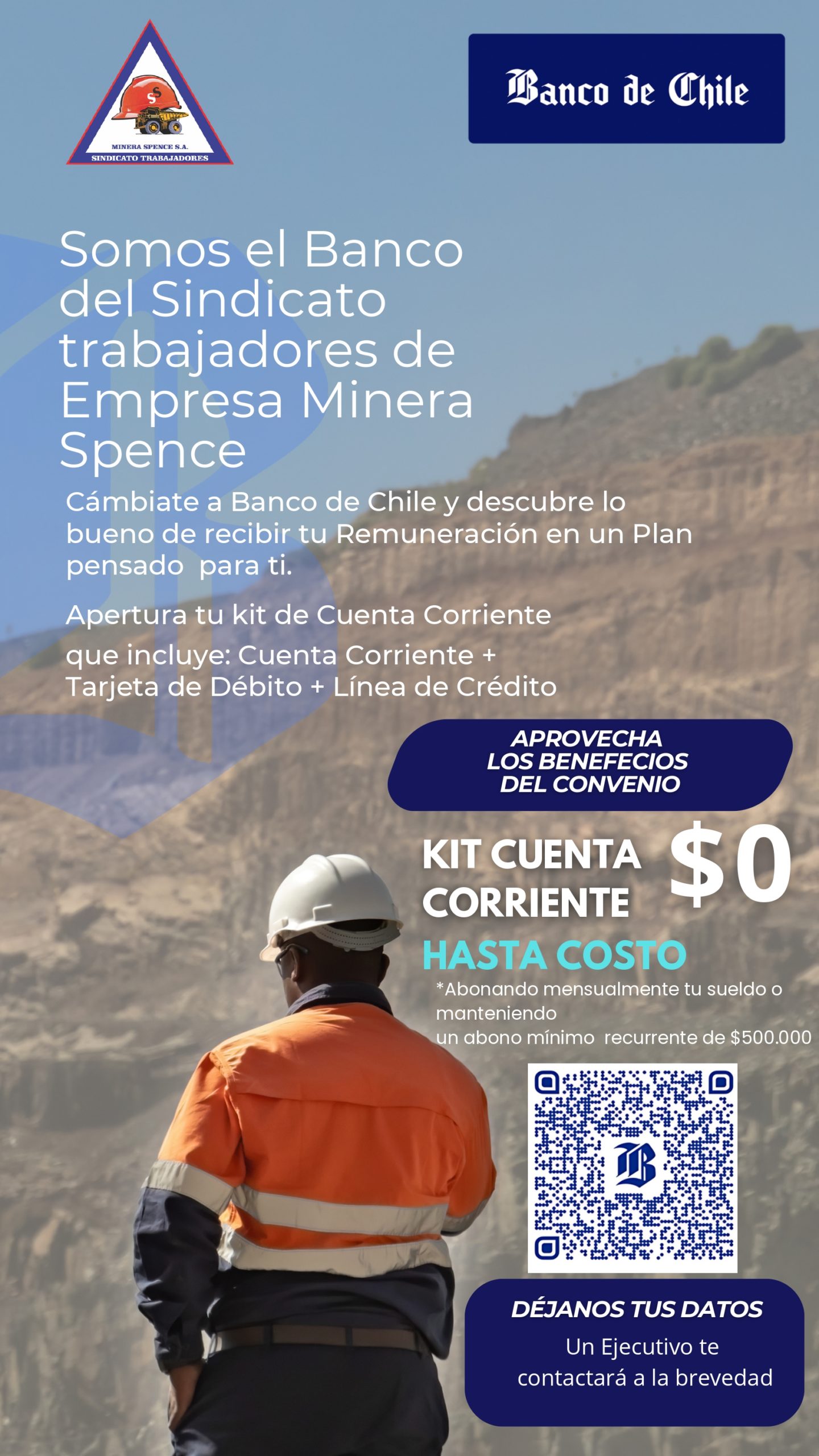 BANCO DE CHILE