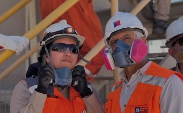 DIRECCIÓN DEL TRABAJO SANCIONA A MINERA SPENCE POR INCUMPLIMIENTOS EN CONDICIONES DE SEGURIDAD DE LOS TRABAJADORES