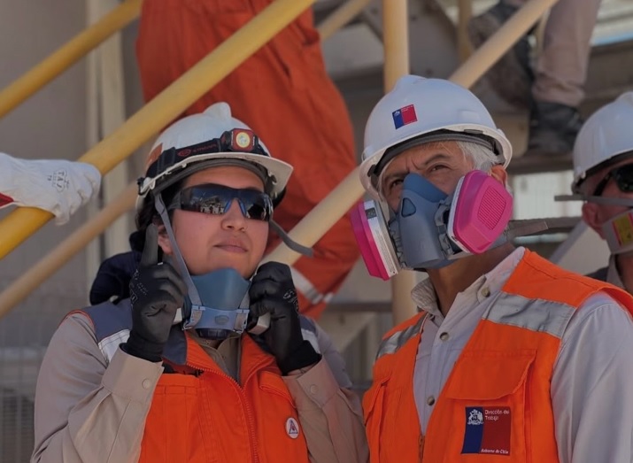 DIRECCIÓN DEL TRABAJO SANCIONA A MINERA SPENCE POR INCUMPLIMIENTOS EN CONDICIONES DE SEGURIDAD DE LOS TRABAJADORES