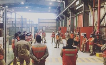 SINDICATO SPENCE PARALIZÓ ÁREAS OPERATIVAS ANTE DESPIDOS DE TRABAJADORES